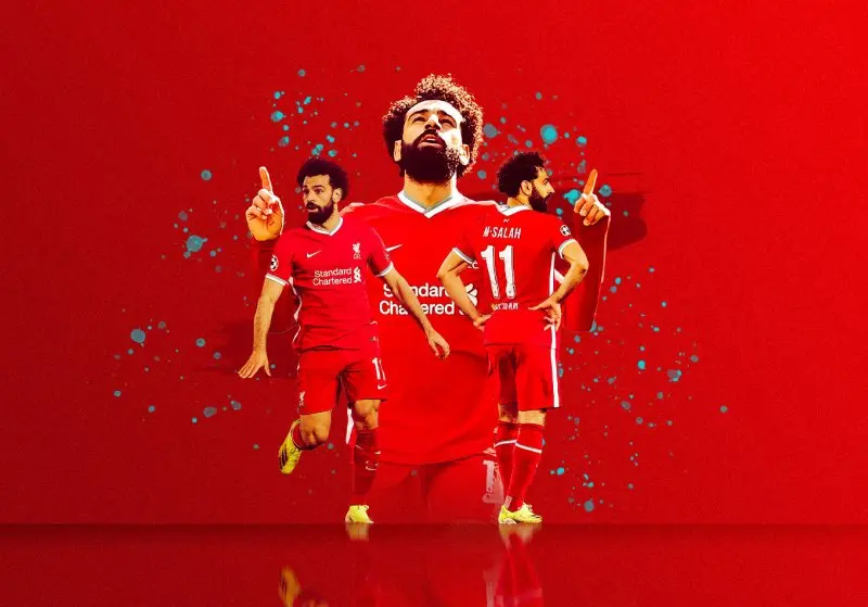 ảnh chế Mohamed Salah 31 ảnh chế Mohamed Salah 31