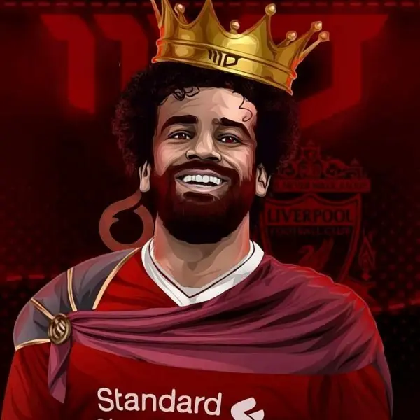 ảnh chế Mohamed Salah 33 ảnh chế Mohamed Salah 33