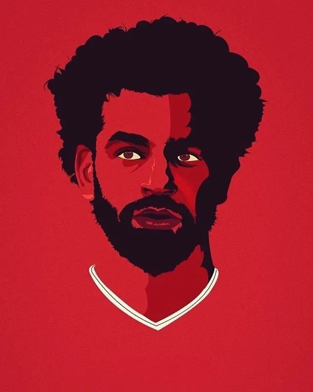 ảnh chế Mohamed Salah 4 ảnh chế Mohamed Salah 4
