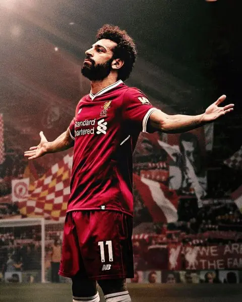 ảnh chế Mohamed Salah 39 ảnh chế Mohamed Salah 39