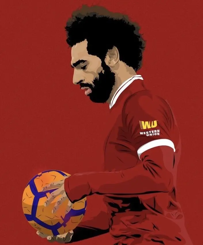 ảnh chế Mohamed Salah 42 ảnh chế Mohamed Salah 42