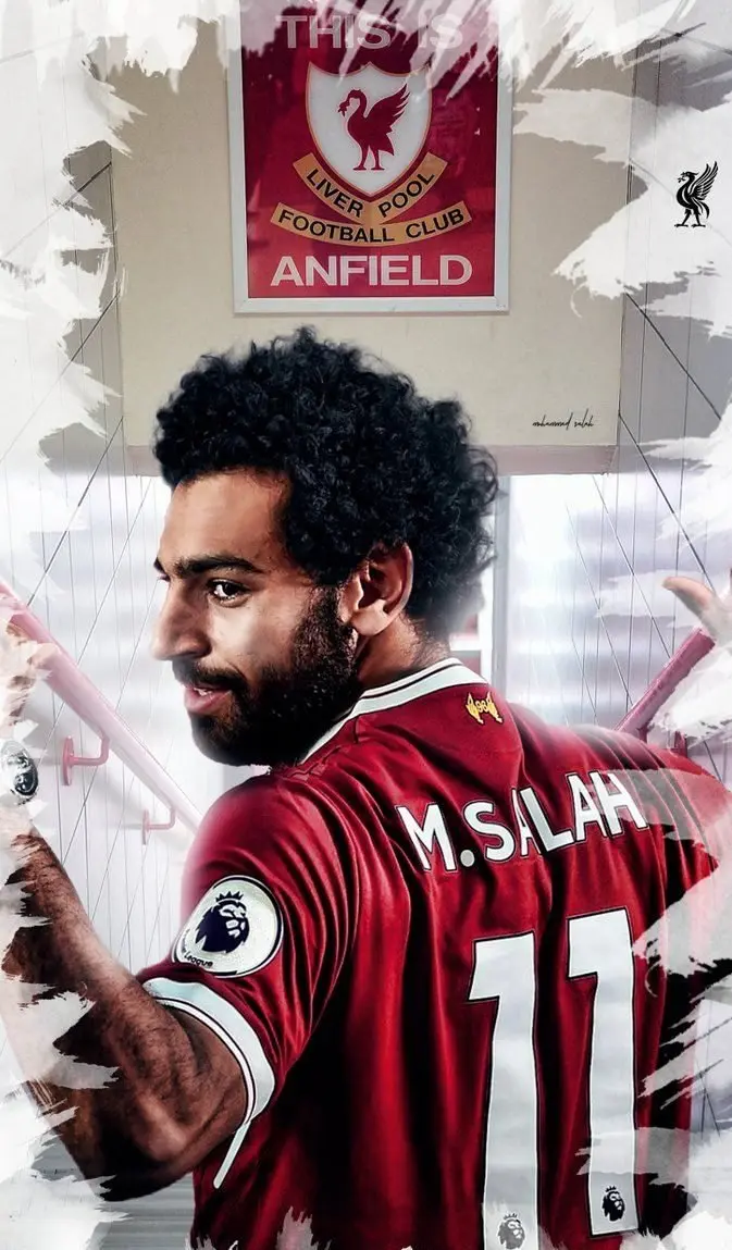 ảnh chế Mohamed Salah 11 ảnh chế Mohamed Salah 11