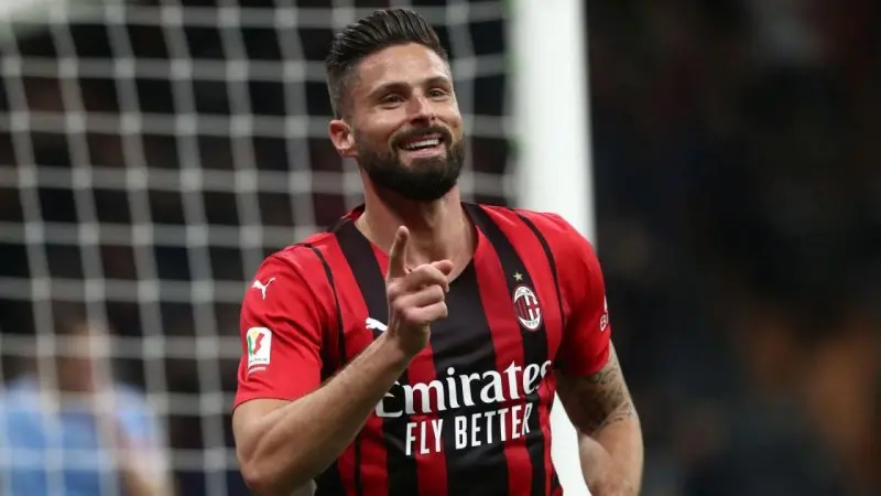 ảnh chế Olivier Giroud 21