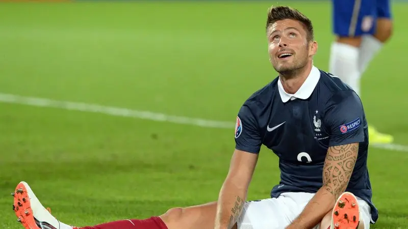 ảnh chế Olivier Giroud 28