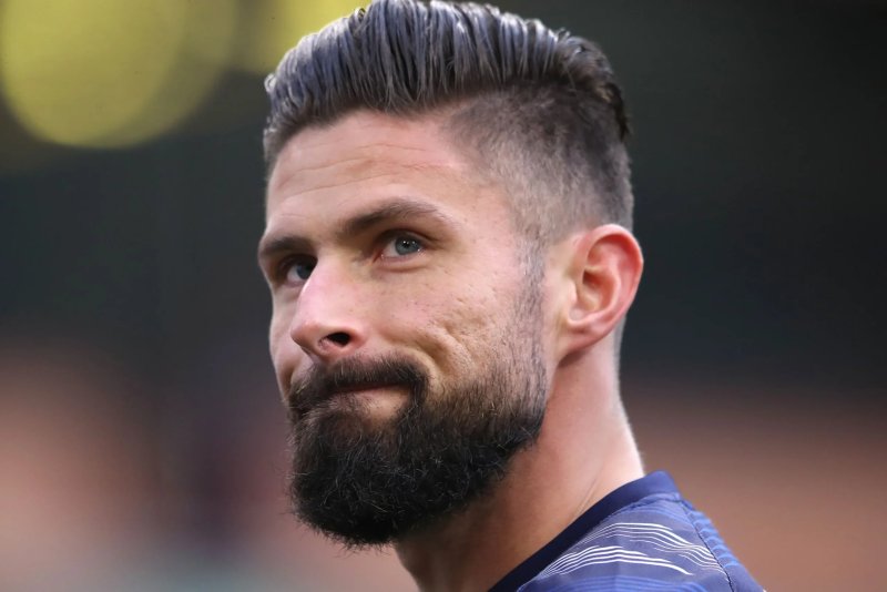 ảnh chế Olivier Giroud 30