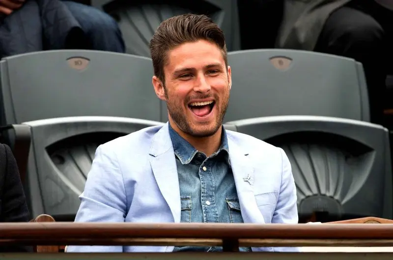 ảnh chế Olivier Giroud 31