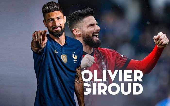 ảnh chế Olivier Giroud 34