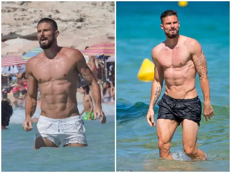 ảnh chế Olivier Giroud 37