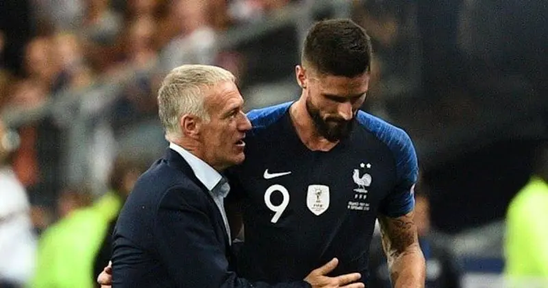 ảnh chế Olivier Giroud 40