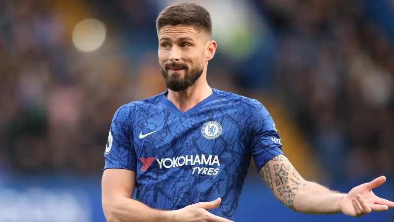 ảnh chế Olivier Giroud 6