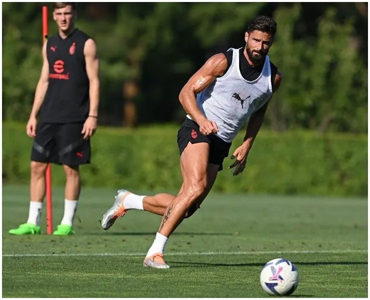 ảnh chế Olivier Giroud 42