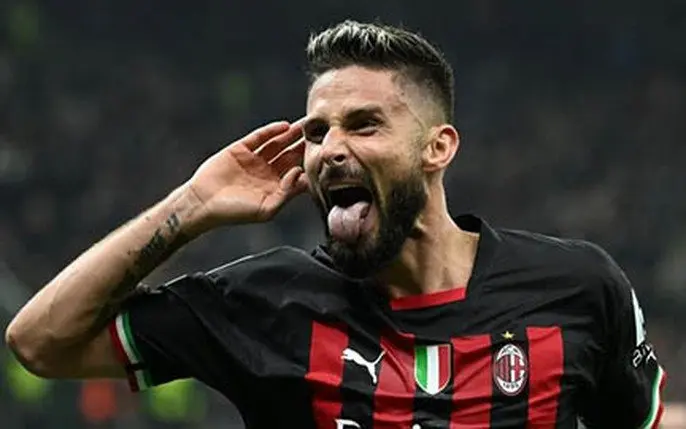 ảnh chế Olivier Giroud 43