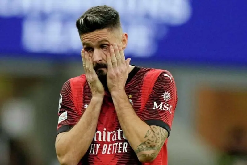 ảnh chế Olivier Giroud 44