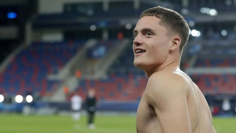 Bộ sưu tập ảnh Florian Wirtz ngôi sao sáng chói tuổi trẻ 24