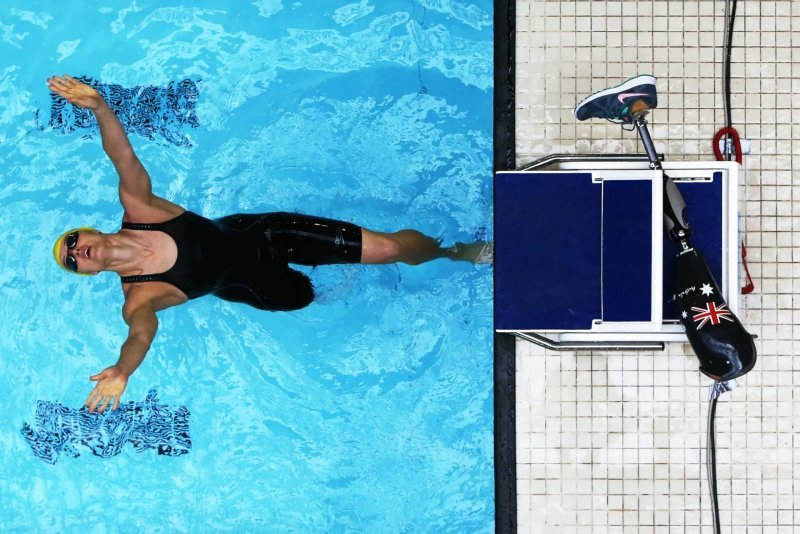 Thế vận hội Paralympic 1