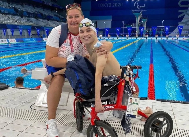 Thế vận hội Paralympic 15