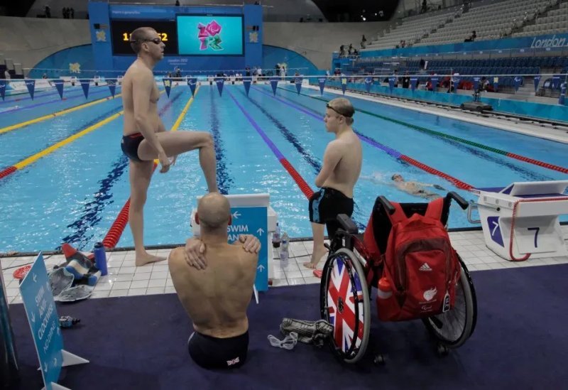 Thế vận hội Paralympic 25