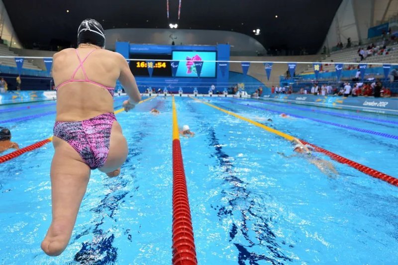 Thế vận hội Paralympic 32