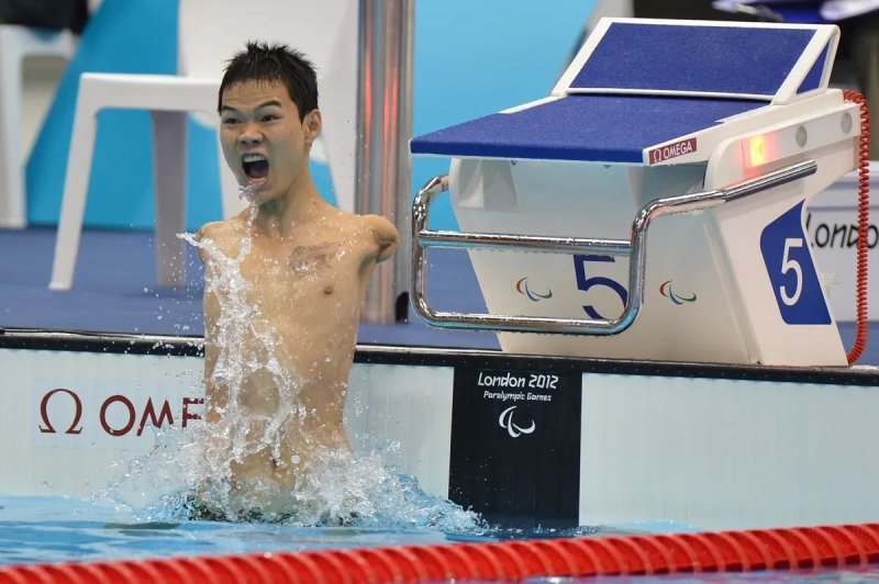 Thế vận hội Paralympic 40