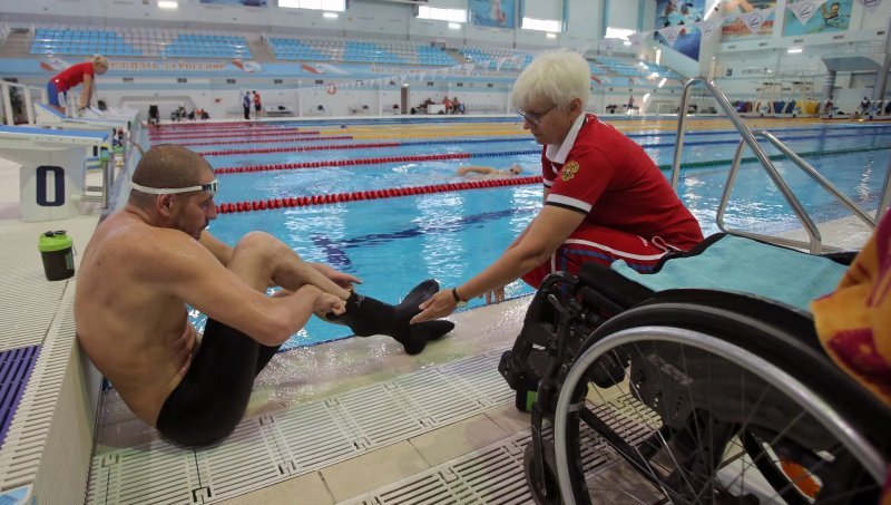Thế vận hội Paralympic 10