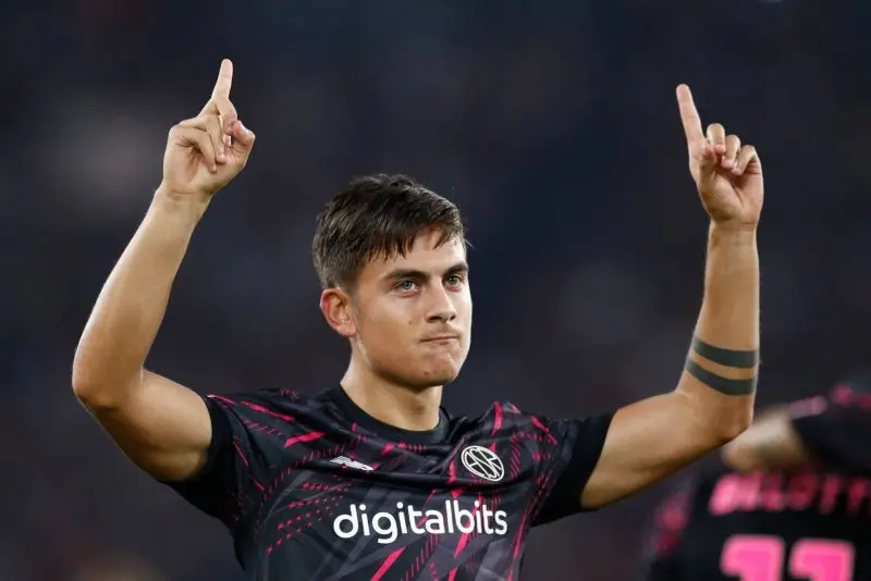 ảnh chế Paulo Dybala 13 ảnh chế Paulo Dybala 13