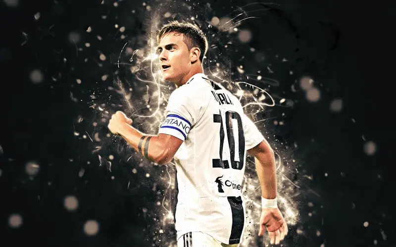 ảnh chế Paulo Dybala 19 ảnh chế Paulo Dybala 19