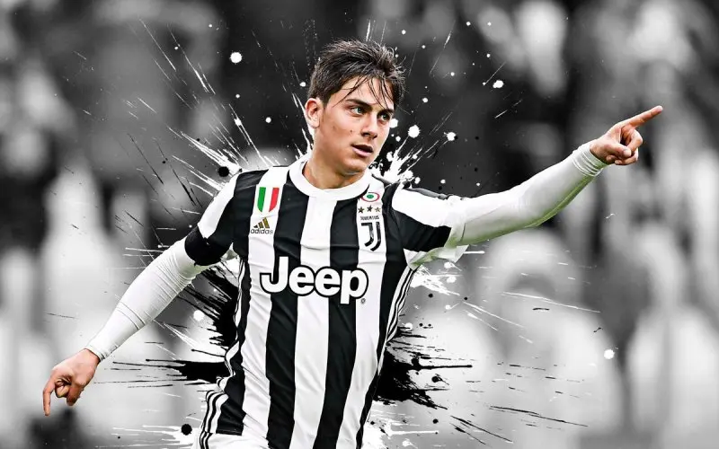 ảnh chế Paulo Dybala 20 ảnh chế Paulo Dybala 20