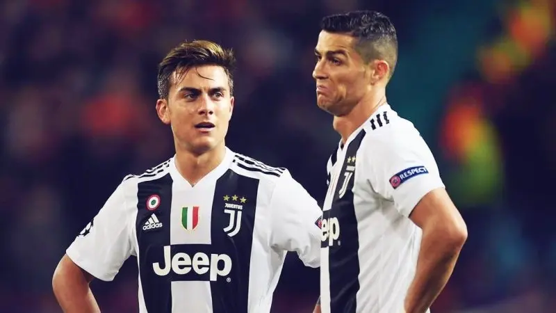 ảnh chế Paulo Dybala 23 ảnh chế Paulo Dybala 23