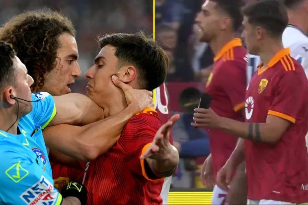 ảnh chế Paulo Dybala 30 ảnh chế Paulo Dybala 30