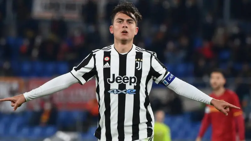 ảnh chế Paulo Dybala 39 ảnh chế Paulo Dybala 39