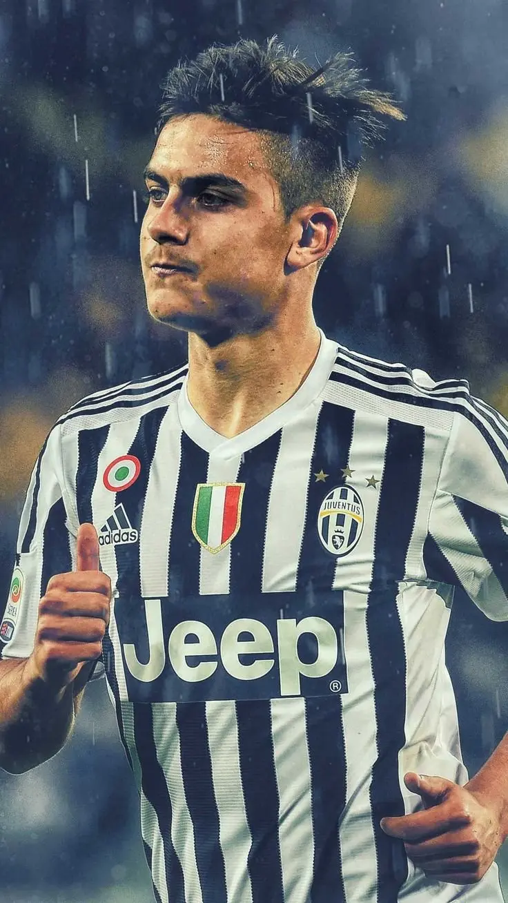 ảnh chế Paulo Dybala 41 ảnh chế Paulo Dybala 41