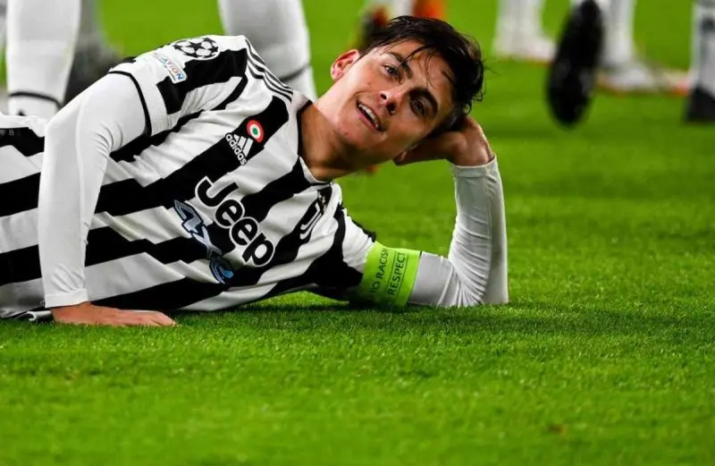 ảnh chế Paulo Dybala 43 ảnh chế Paulo Dybala 43