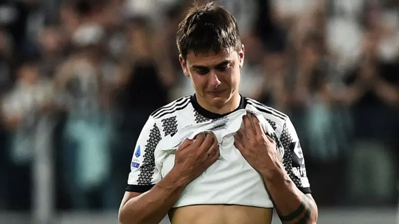 ảnh chế Paulo Dybala 44 ảnh chế Paulo Dybala 44