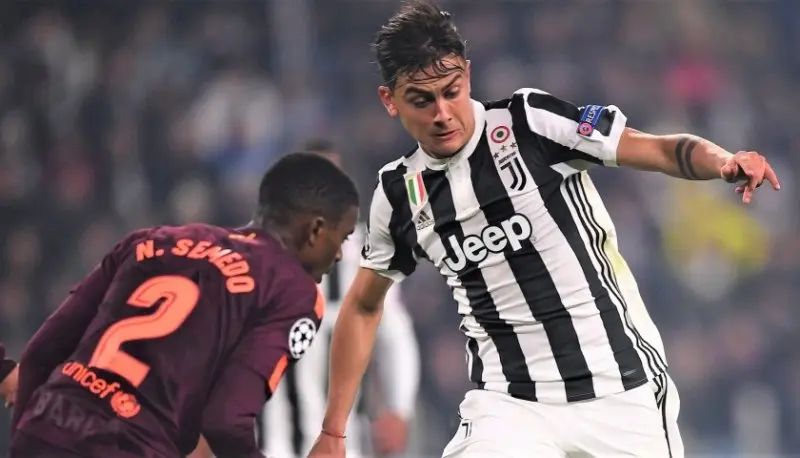 ảnh chế Paulo Dybala 5 ảnh chế Paulo Dybala 5