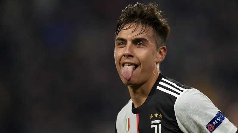ảnh chế Paulo Dybala 46 ảnh chế Paulo Dybala 46