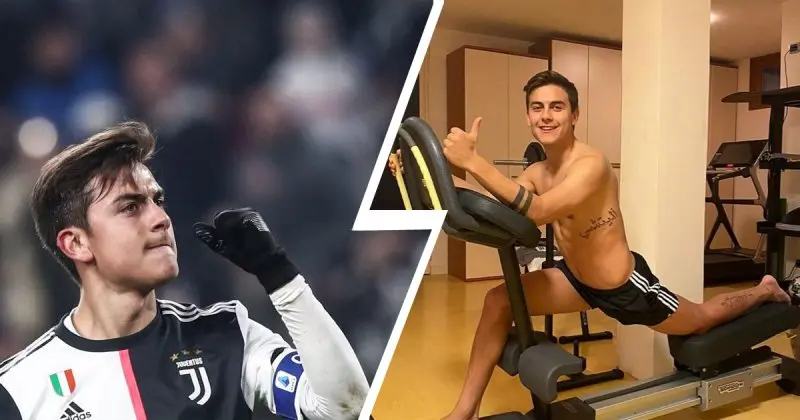 ảnh chế Paulo Dybala 6 ảnh chế Paulo Dybala 6