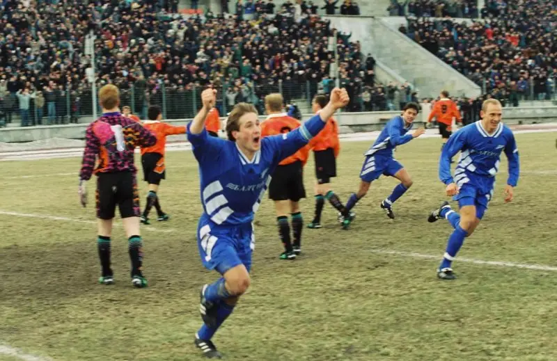 Zenit Saint Petersburg 13