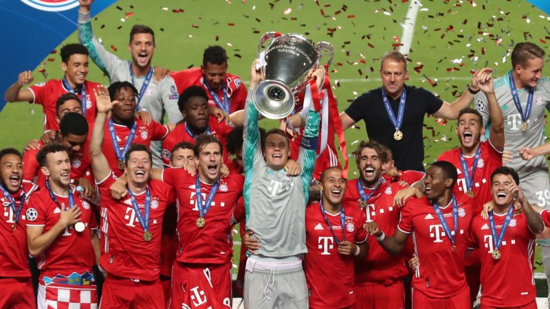 Ảnh Bayern Munich 56