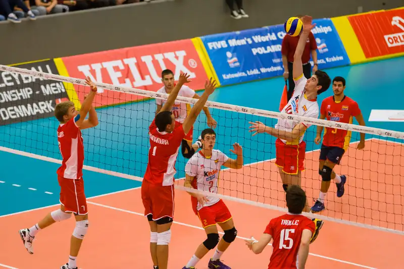 World Cup Bóng chuyền nam 2