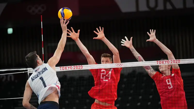 World Cup Bóng chuyền nam 11