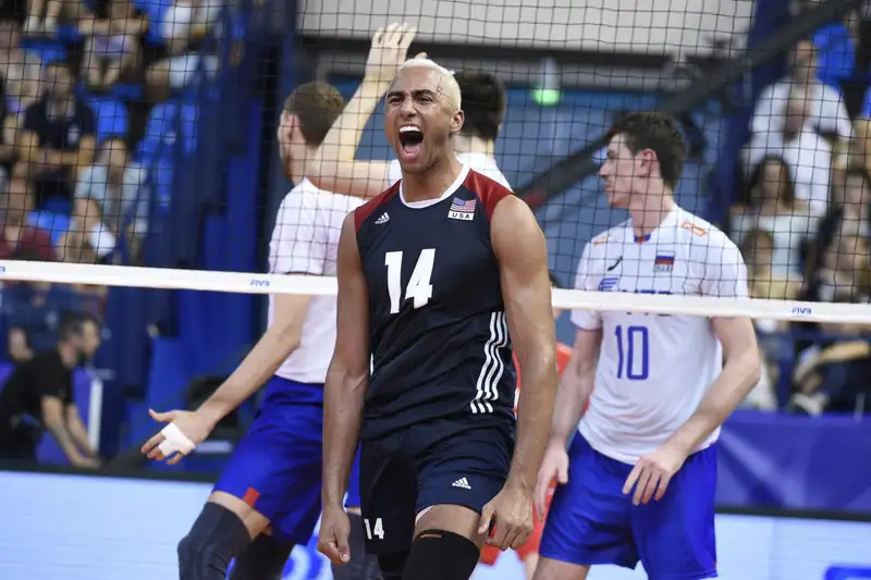 World Cup Bóng chuyền nam 16