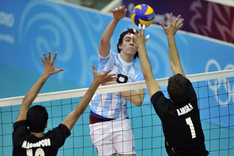 World Cup Bóng chuyền nam 21