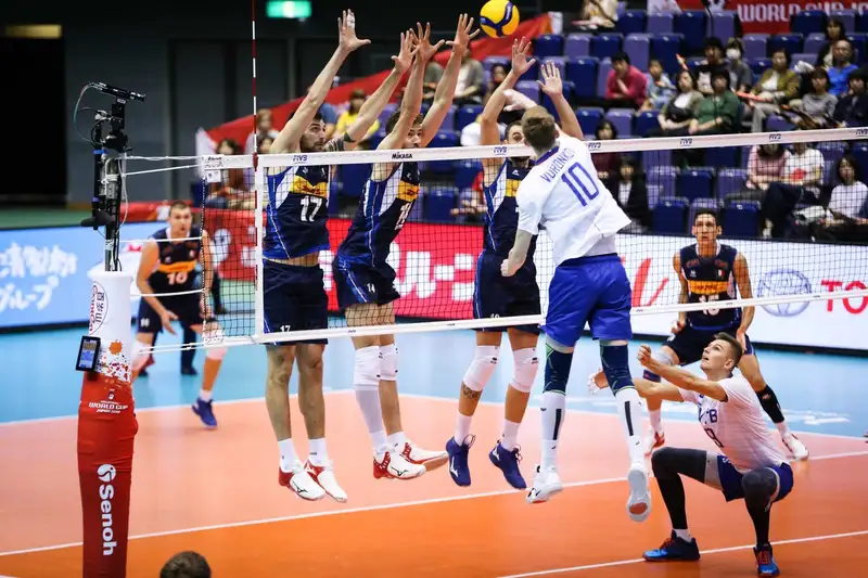 World Cup Bóng chuyền nam 23