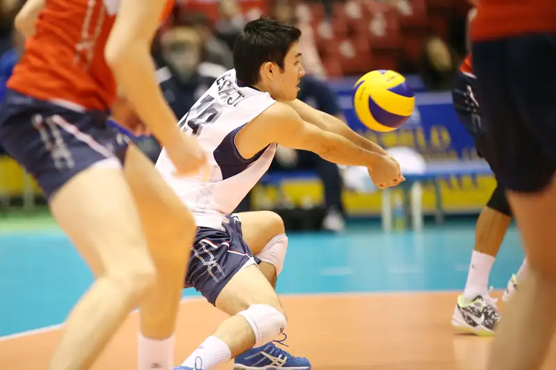 World Cup Bóng chuyền nam 24