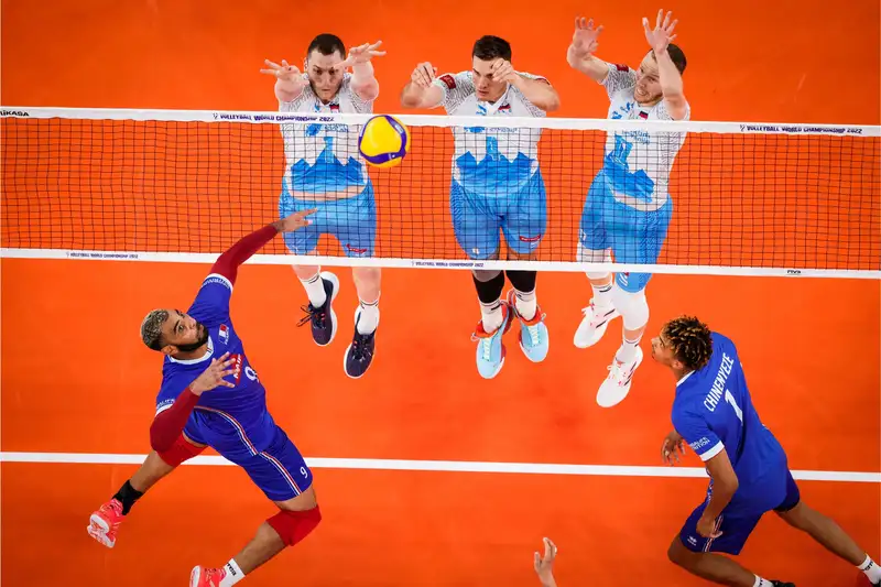 World Cup Bóng chuyền nam 25