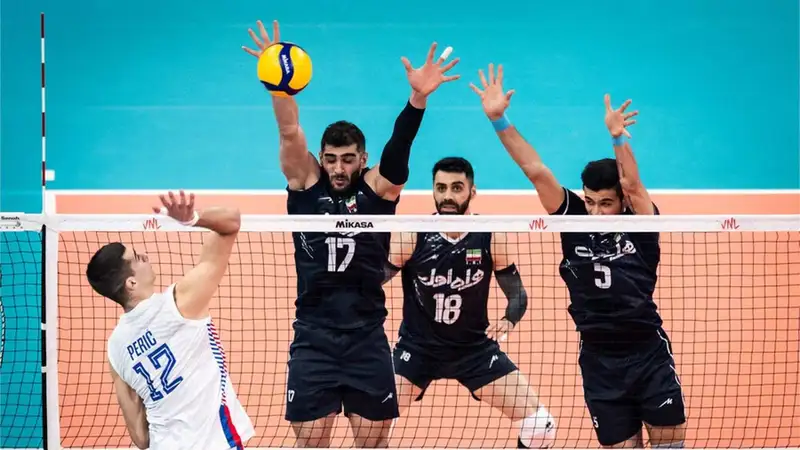 World Cup Bóng chuyền nam 28