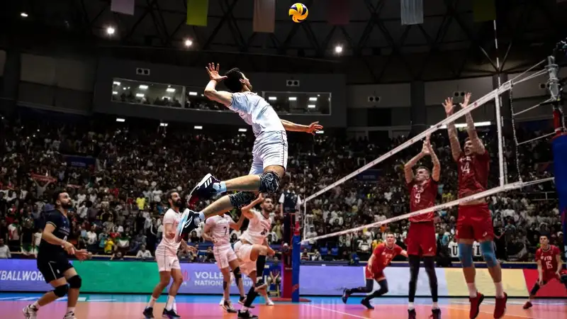 World Cup Bóng chuyền nam 35