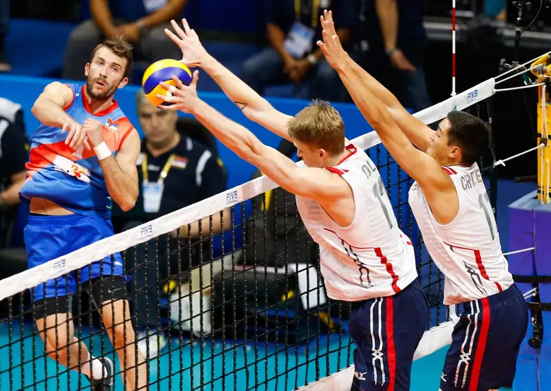 World Cup Bóng chuyền nam 37