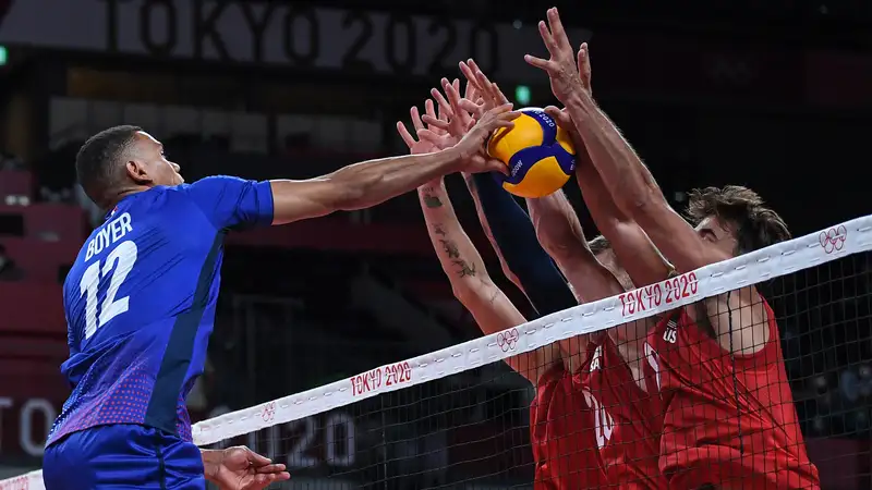 World Cup Bóng chuyền nam 38