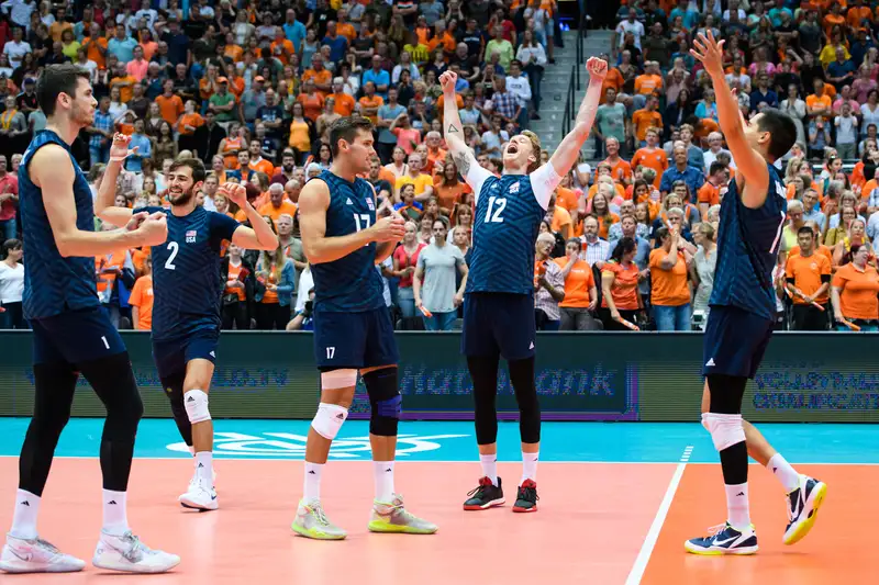 World Cup Bóng chuyền nam 47